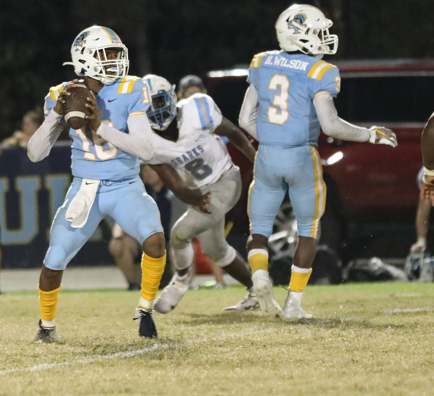 St. James vs. South Florence